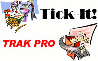 Tick-It! Trak Pro